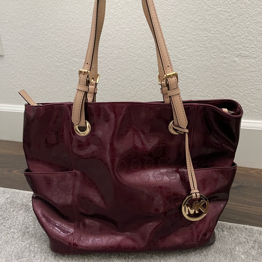 Michael Kors | Tote bag & wallet